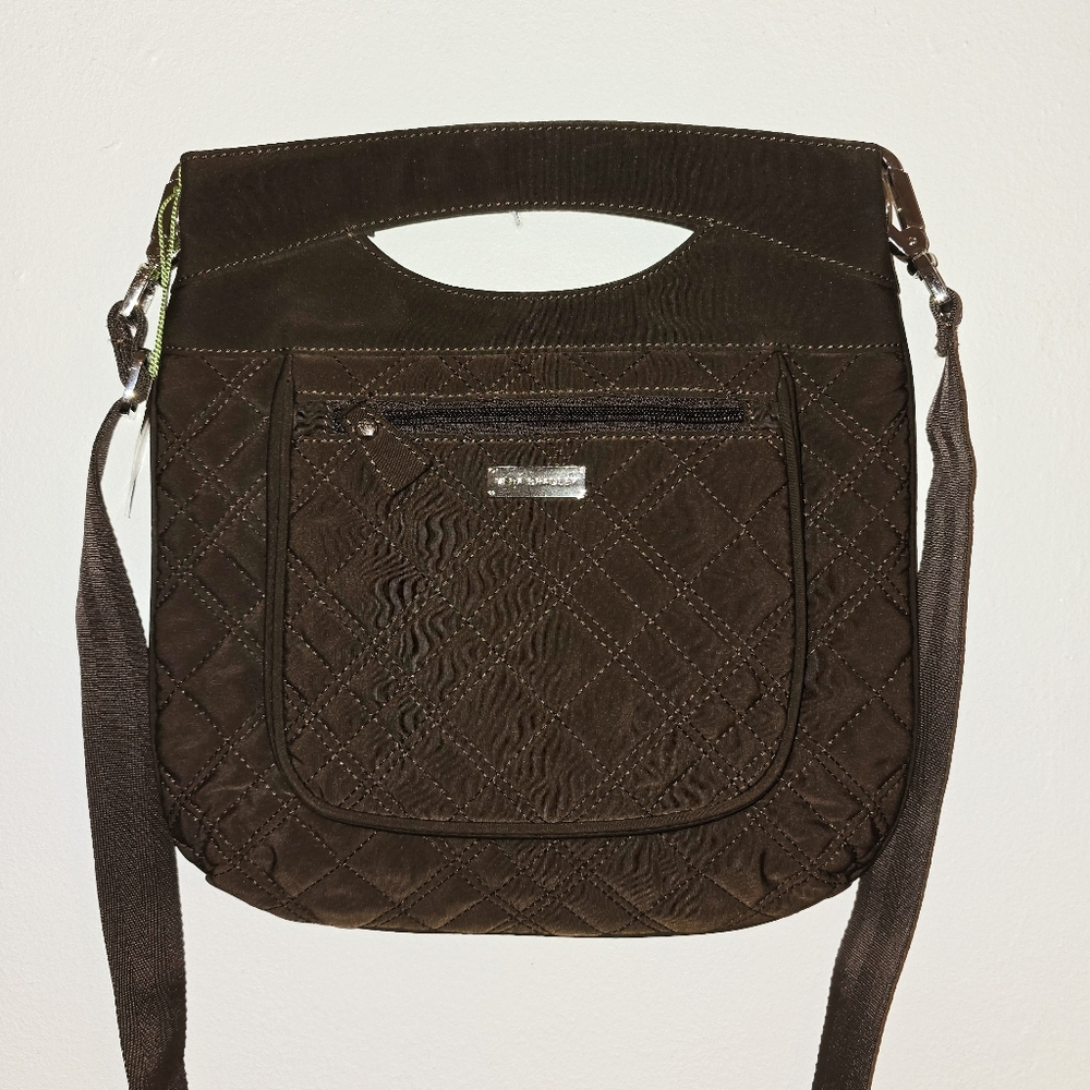Vera Bradley Hipster Crossbody Bag NWT
